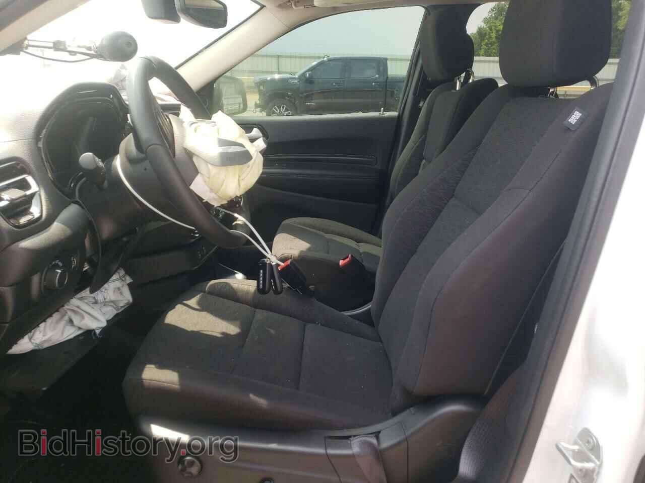 2022 DODGE DURANGO - VIN: 1C4RDJFG3NC136182 - Фото 7
