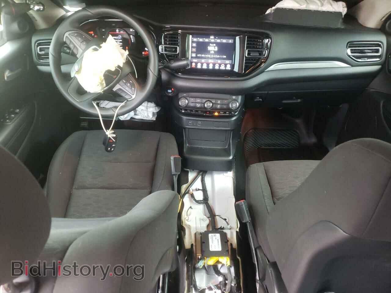 2022 DODGE DURANGO - VIN: 1C4RDJFG3NC136182 - Фото 8