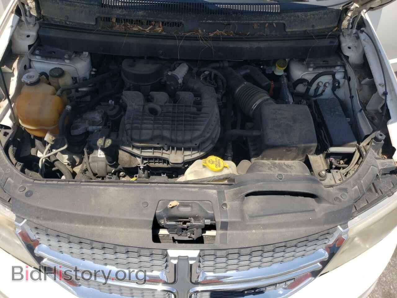 2012 DODGE JOURNEY - VIN: 3C4PDCBG3CT132434 - Фото 12