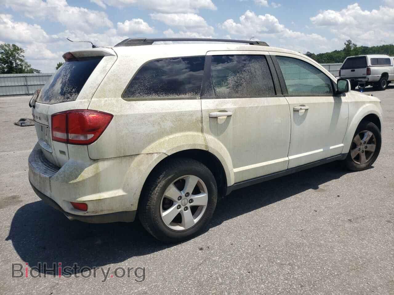 2012 DODGE JOURNEY - VIN: 3C4PDCBG3CT132434 - Фото 3