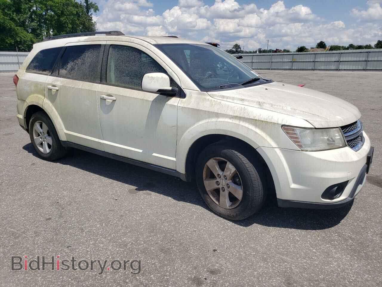 2012 DODGE JOURNEY - VIN: 3C4PDCBG3CT132434 - Фото 4
