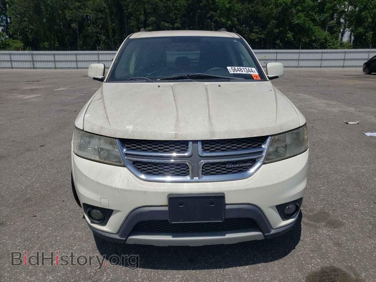 2012 DODGE JOURNEY - VIN: 3C4PDCBG3CT132434 - Фото 5