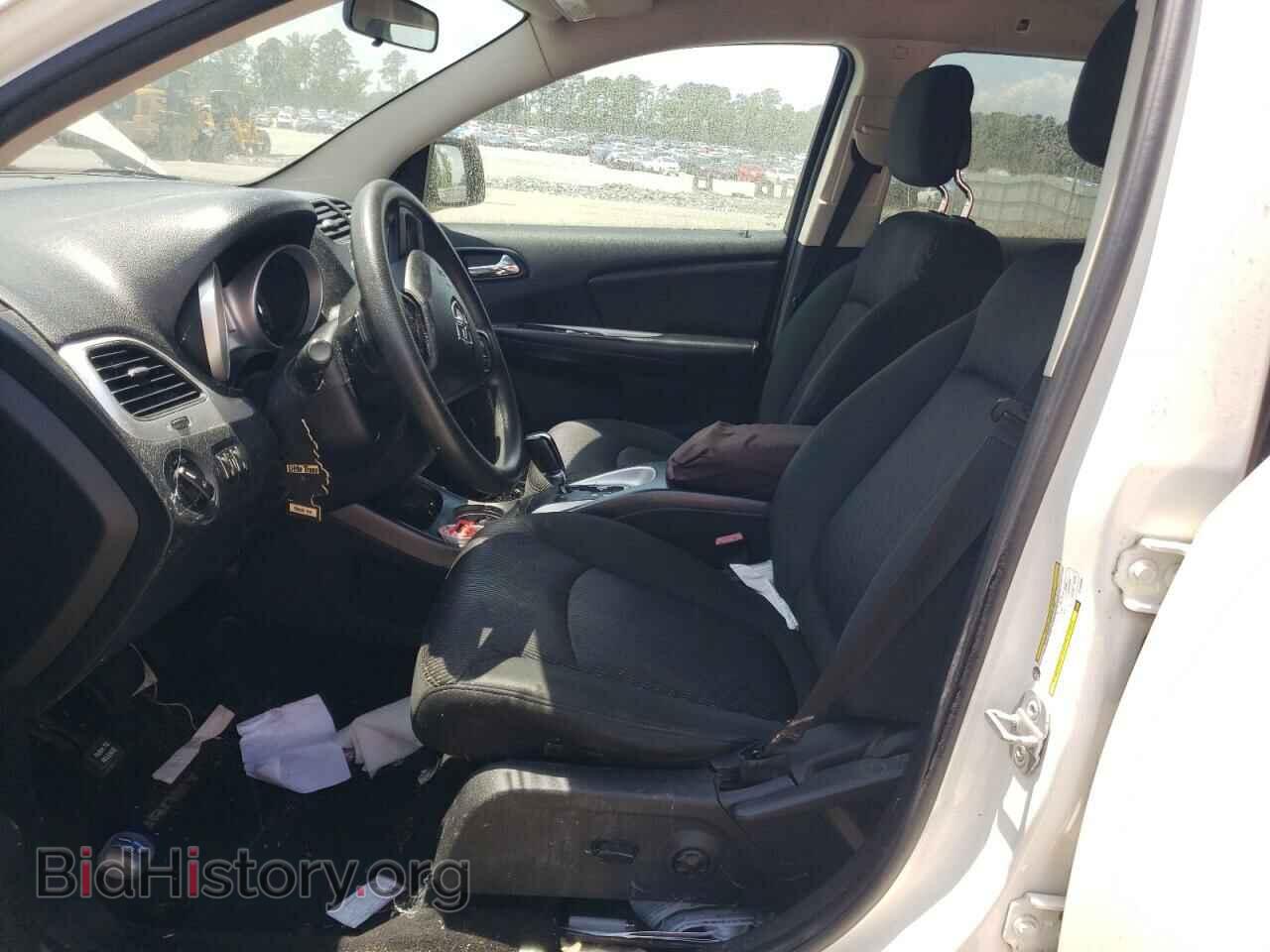 2012 DODGE JOURNEY - VIN: 3C4PDCBG3CT132434 - Фото 7