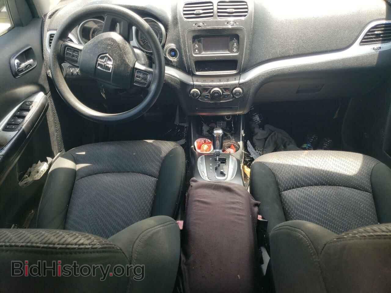 2012 DODGE JOURNEY - VIN: 3C4PDCBG3CT132434 - Фото 8