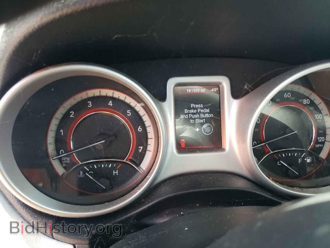 2012 DODGE JOURNEY - VIN: 3C4PDCBG3CT132434 - Фото 9
