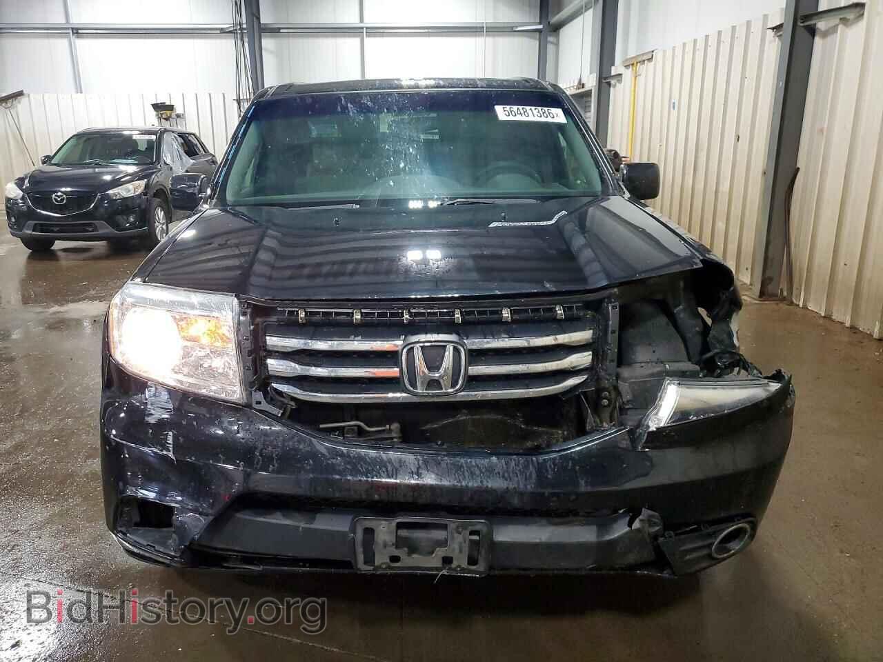 2015 HONDA PILOT - VIN: 5FNYF4H36FB076565 - Фото 5