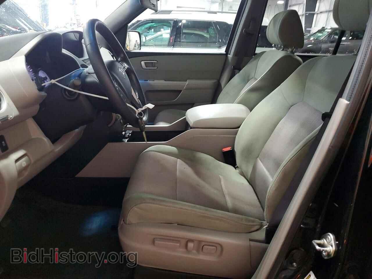 2015 HONDA PILOT - VIN: 5FNYF4H36FB076565 - Фото 7