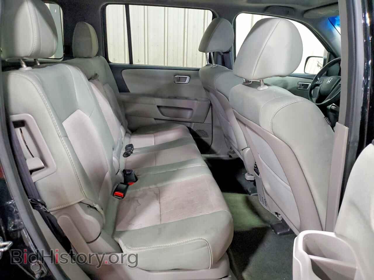 2015 HONDA PILOT - VIN: 5FNYF4H36FB076565 - Фото 10