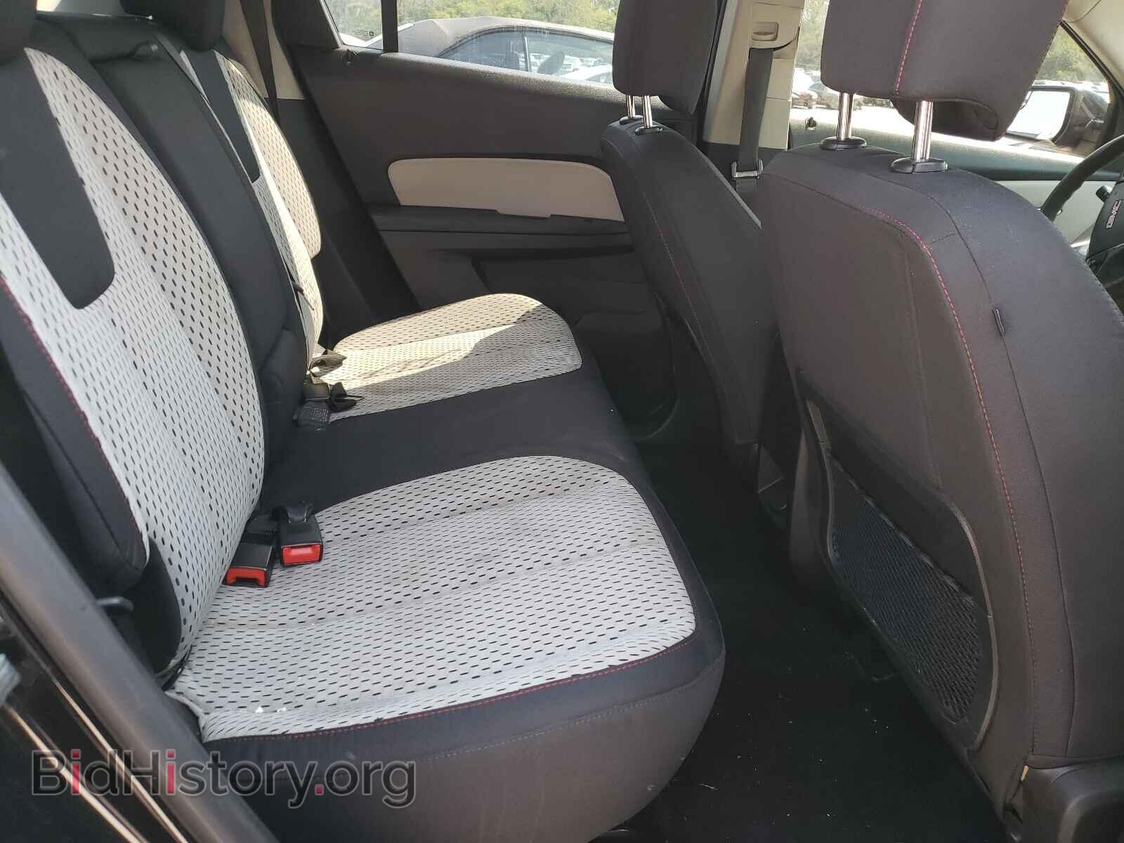 2012 GMC TERRAIN - VIN: 2GKALMEK4C6160279 - Photo 6
