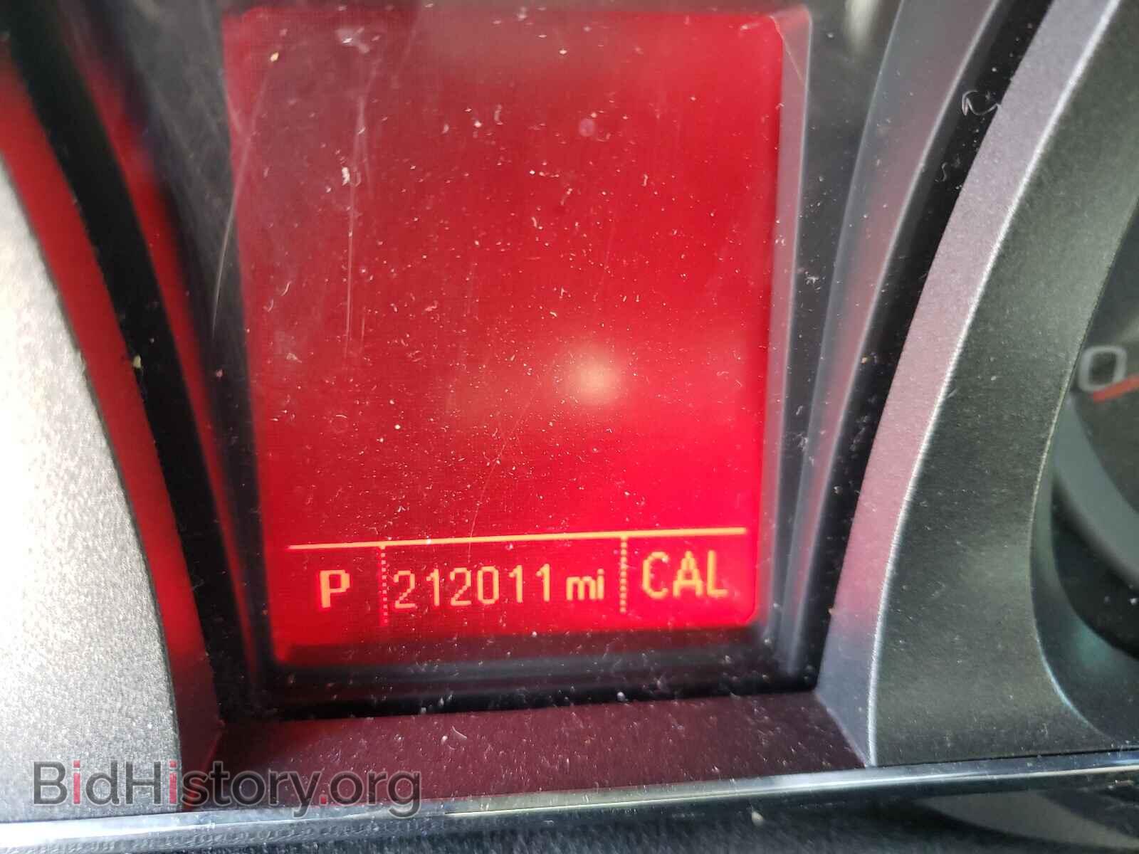 2012 GMC TERRAIN - VIN: 2GKALMEK4C6160279 - Photo 8