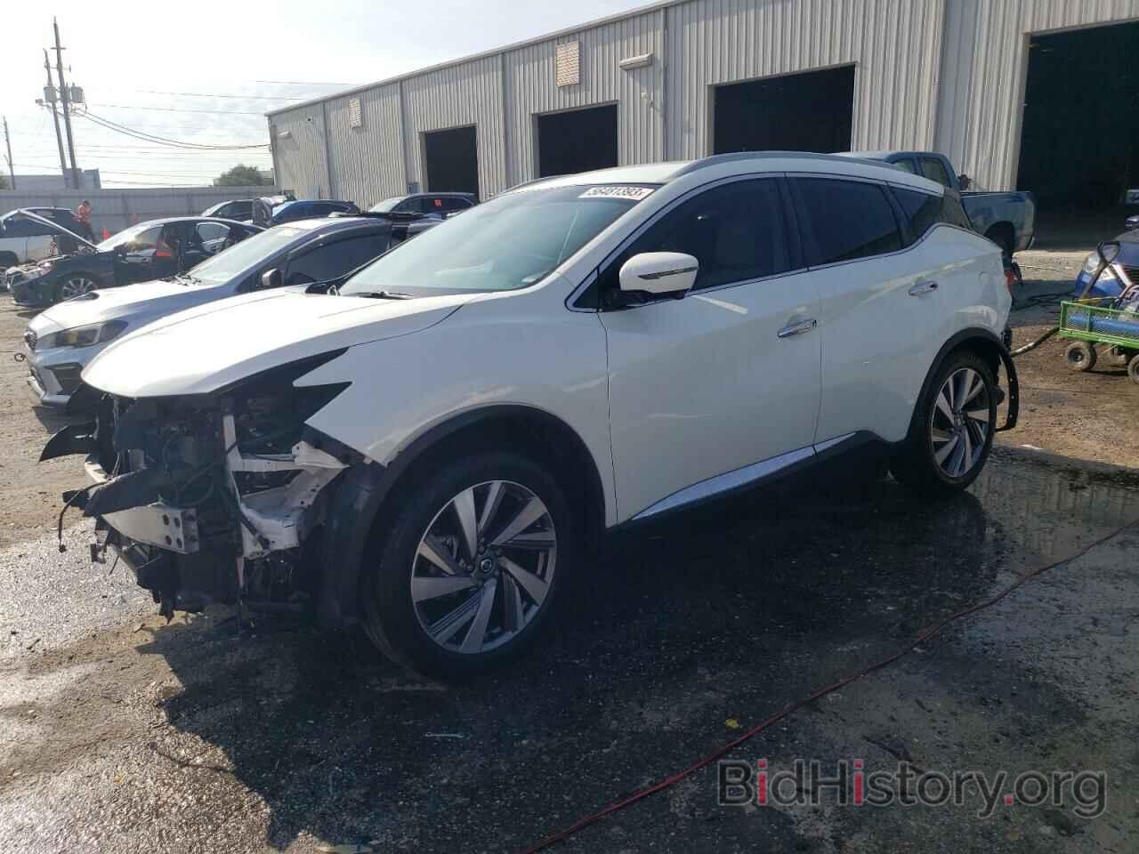 Фотография 5N1AZ2CSXMC103784 - NISSAN MURANO 2021