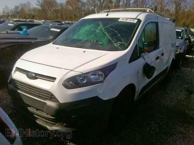 2017 FORD TRANSIT CO - VIN: NM0LS7E71H1330769 - Фото 2