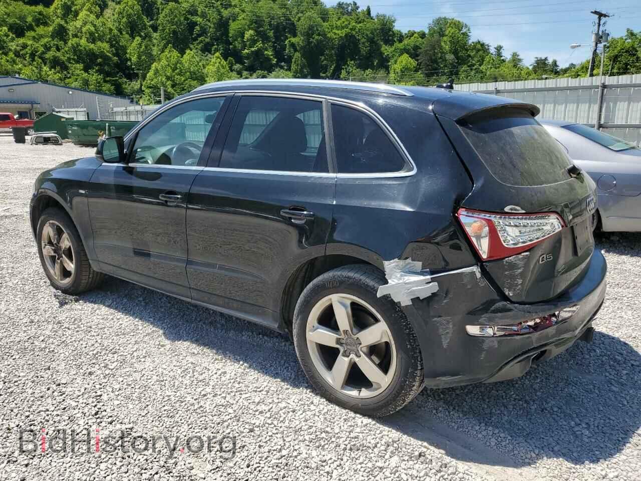 2012 AUDI Q5 - VIN: WA1DKAFP8CA117629 - Photo 2