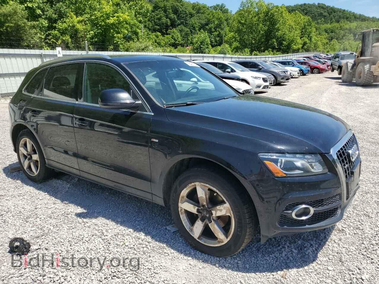 2012 AUDI Q5 - VIN: WA1DKAFP8CA117629 - Photo 4