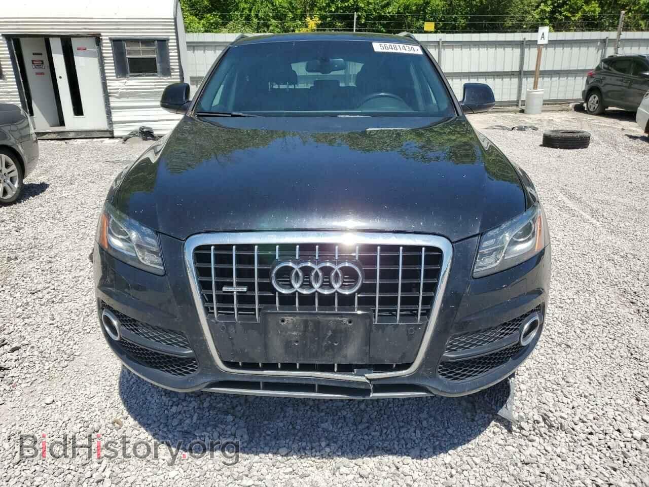2012 AUDI Q5 - VIN: WA1DKAFP8CA117629 - Photo 5