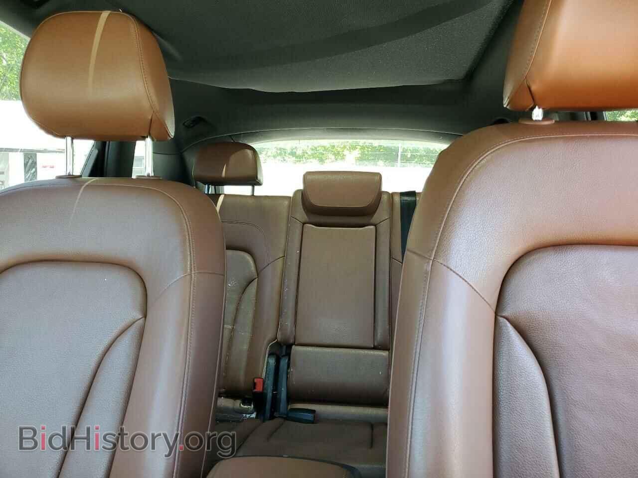 2012 AUDI Q5 - VIN: WA1DKAFP8CA117629 - Photo 10