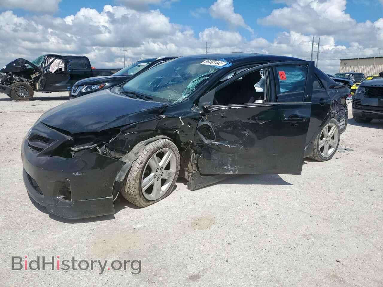 Фотография 5YFBU4EEXDP160892 - TOYOTA COROLLA 2013