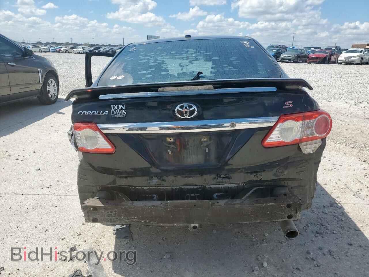 2013 TOYOTA COROLLA - VIN: 5YFBU4EEXDP160892 - Фото 6