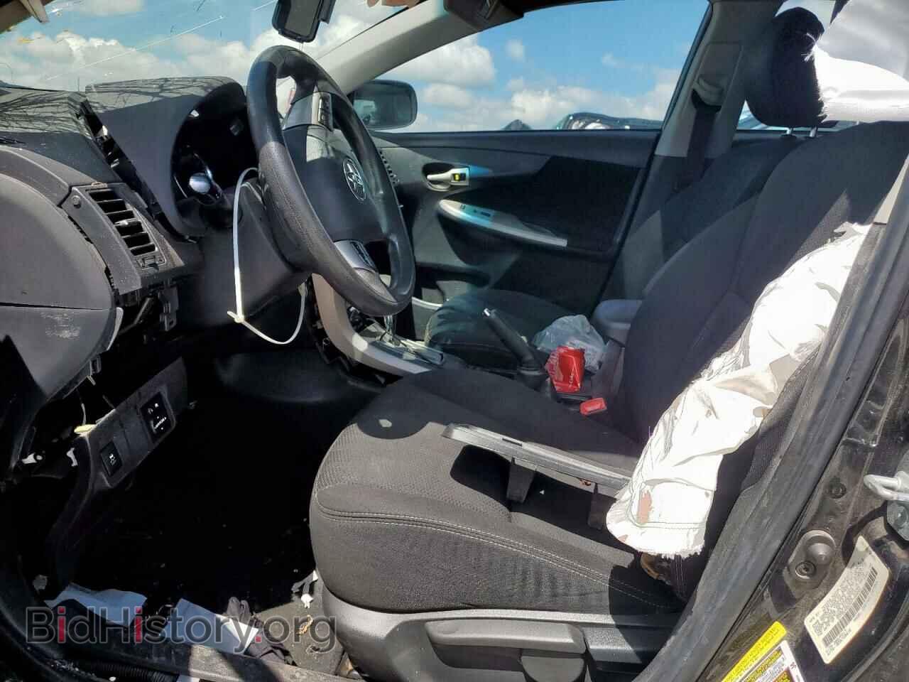 2013 TOYOTA COROLLA - VIN: 5YFBU4EEXDP160892 - Фото 7