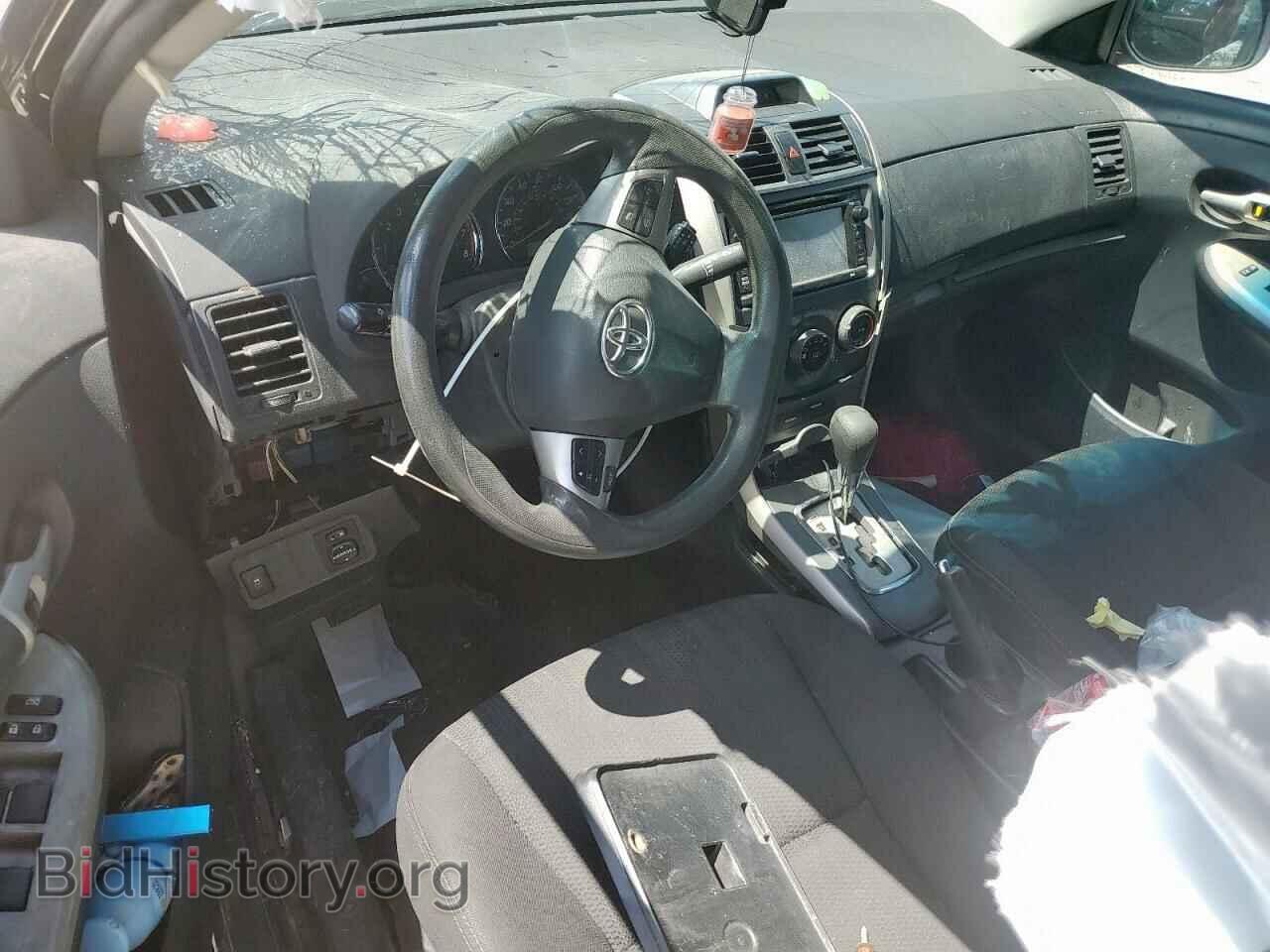 2013 TOYOTA COROLLA - VIN: 5YFBU4EEXDP160892 - Фото 8