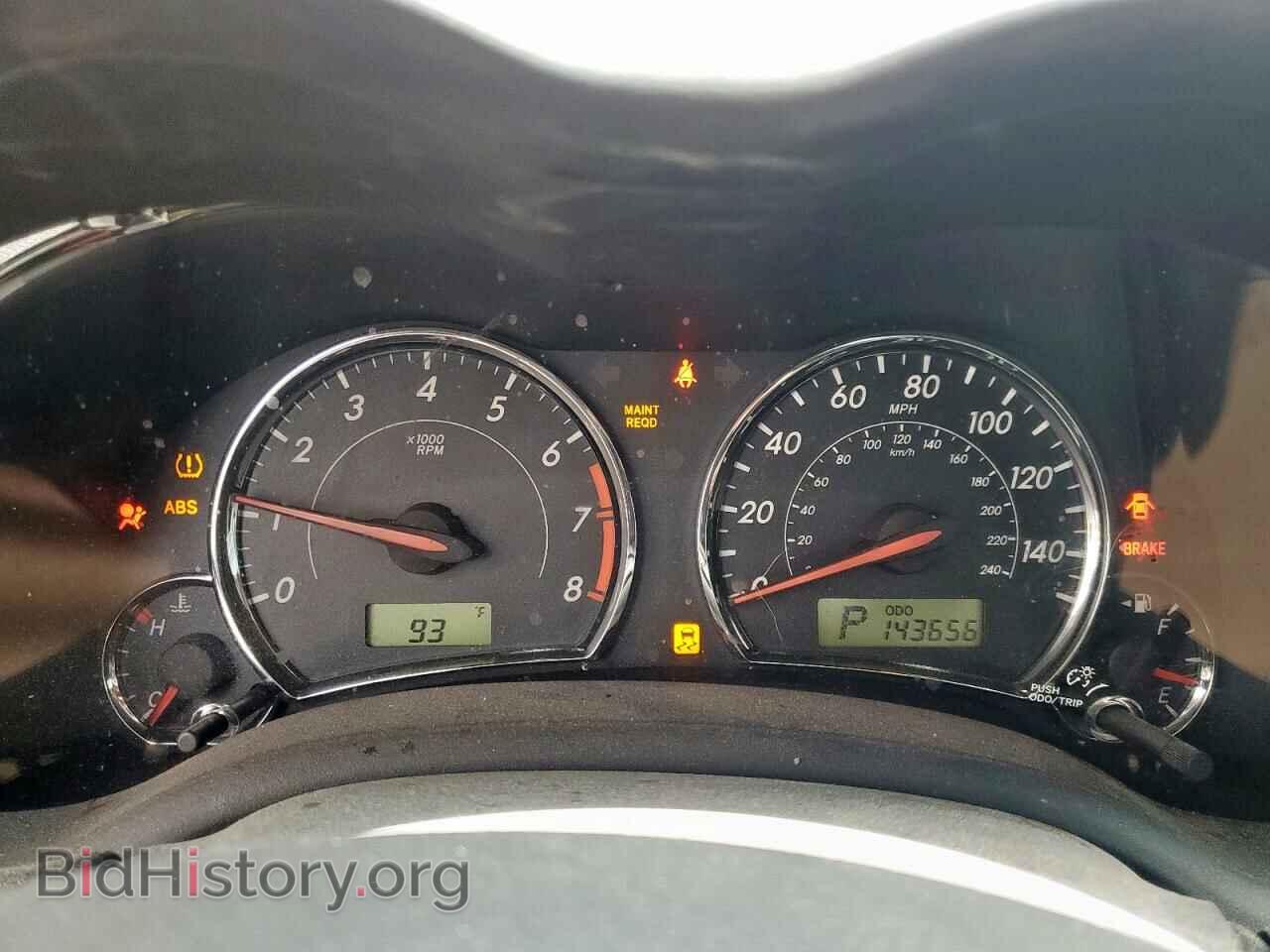 2013 TOYOTA COROLLA - VIN: 5YFBU4EEXDP160892 - Фото 9