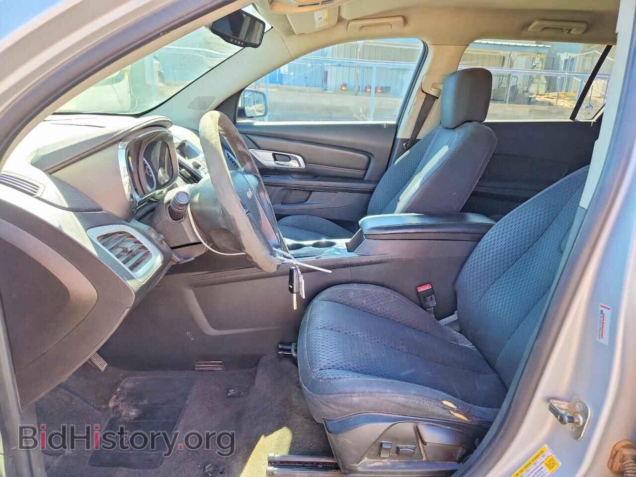 2010 GMC TERRAIN - VIN: 2CTALBEWXA6297537 - Фото 7