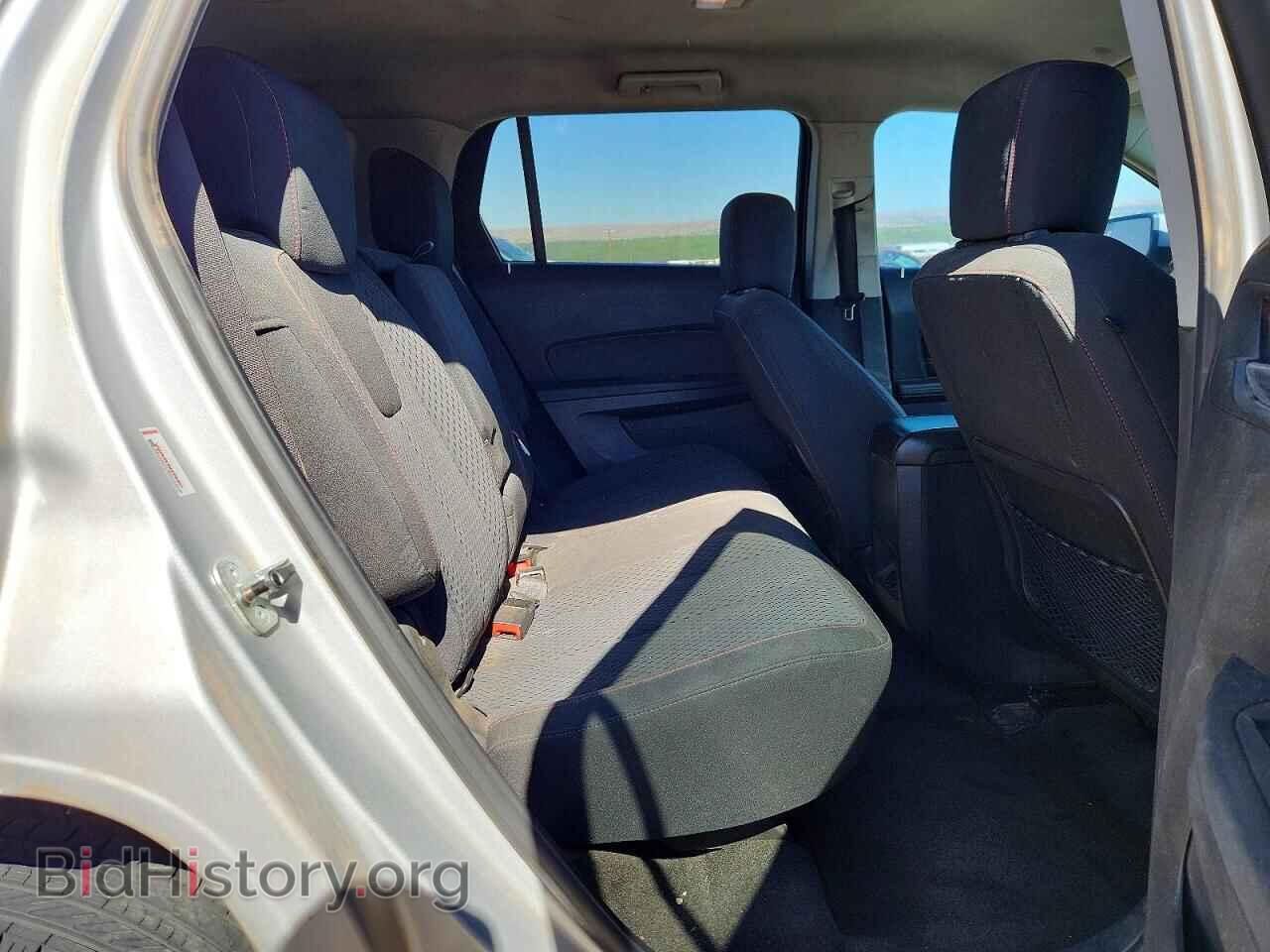 2010 GMC TERRAIN - VIN: 2CTALBEWXA6297537 - Фото 10