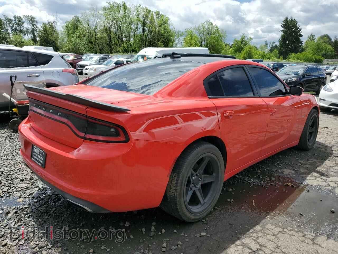 2016 DODGE CHARGER - VIN: 2C3CDXCT3GH310413 - Photo 3