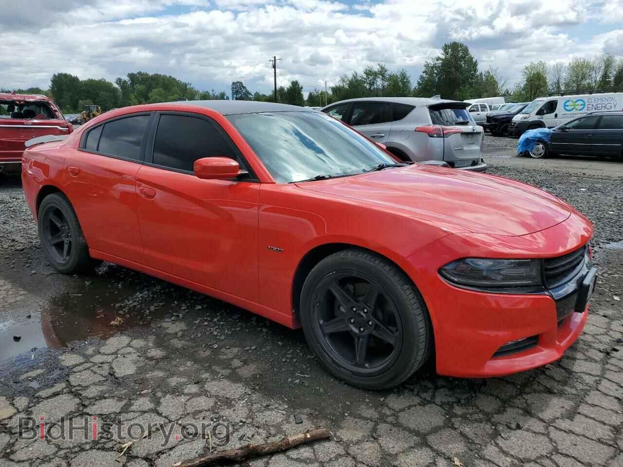 2016 DODGE CHARGER - VIN: 2C3CDXCT3GH310413 - Photo 4