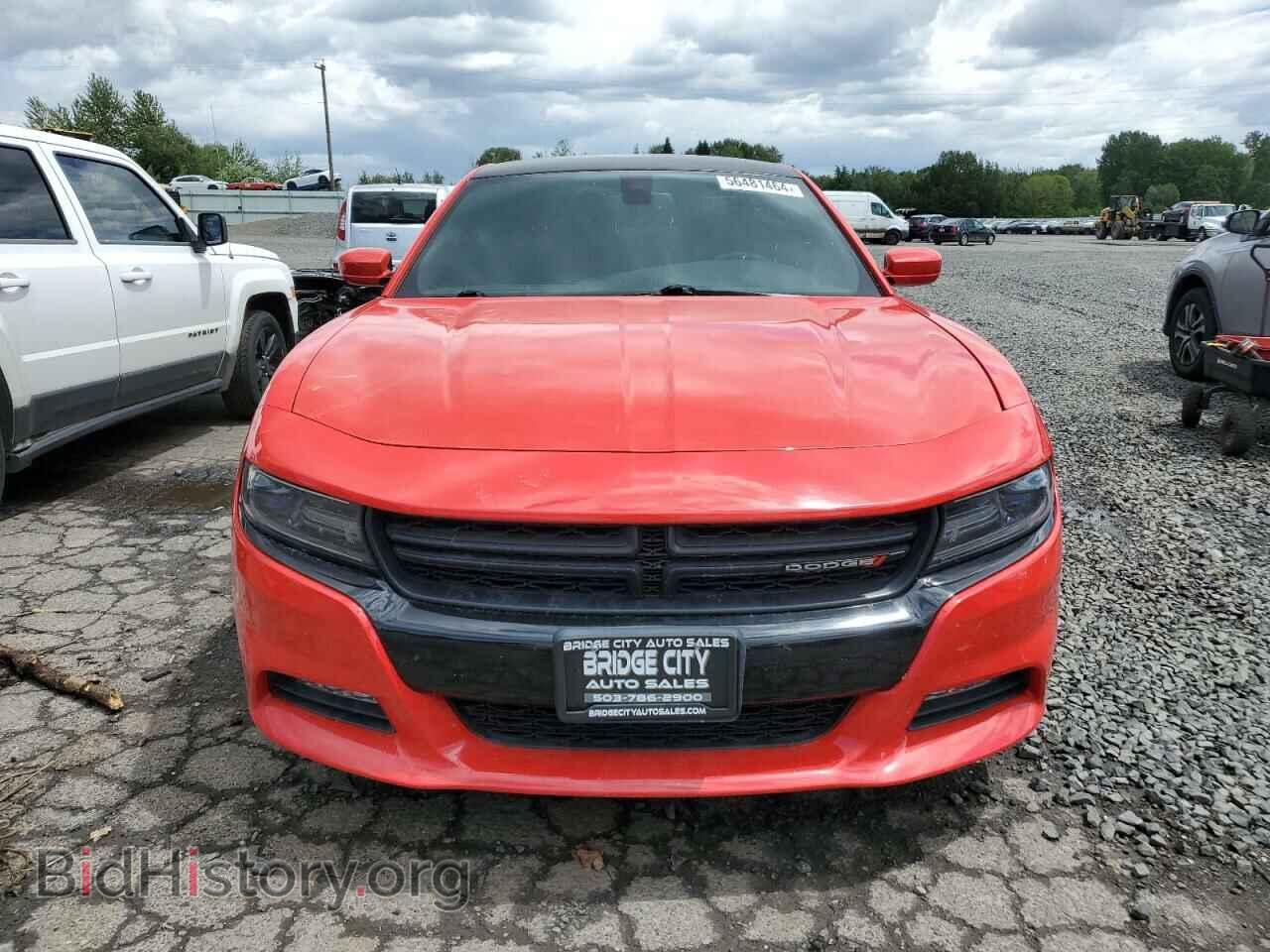 2016 DODGE CHARGER - VIN: 2C3CDXCT3GH310413 - Photo 5