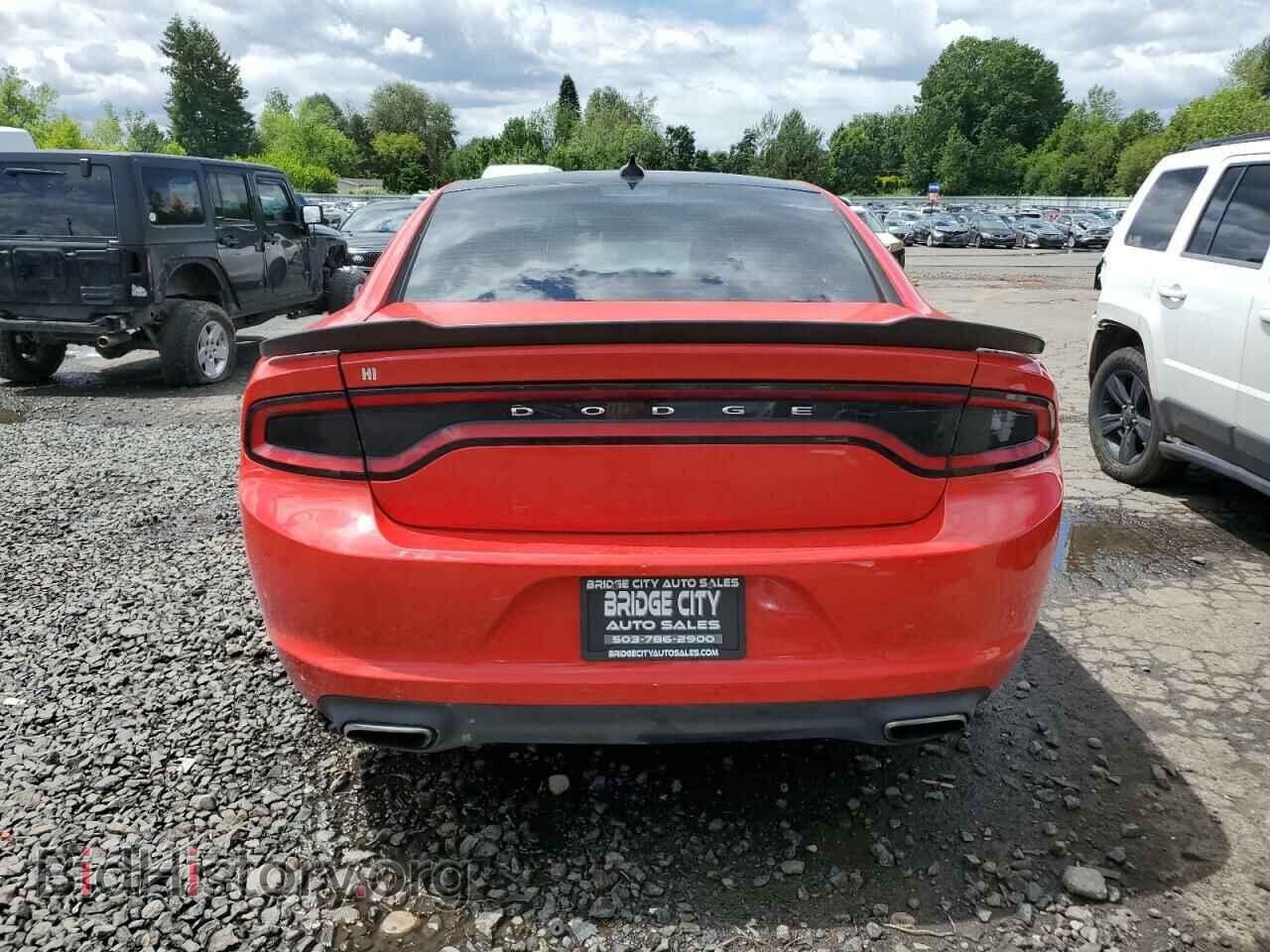 2016 DODGE CHARGER - VIN: 2C3CDXCT3GH310413 - Photo 6