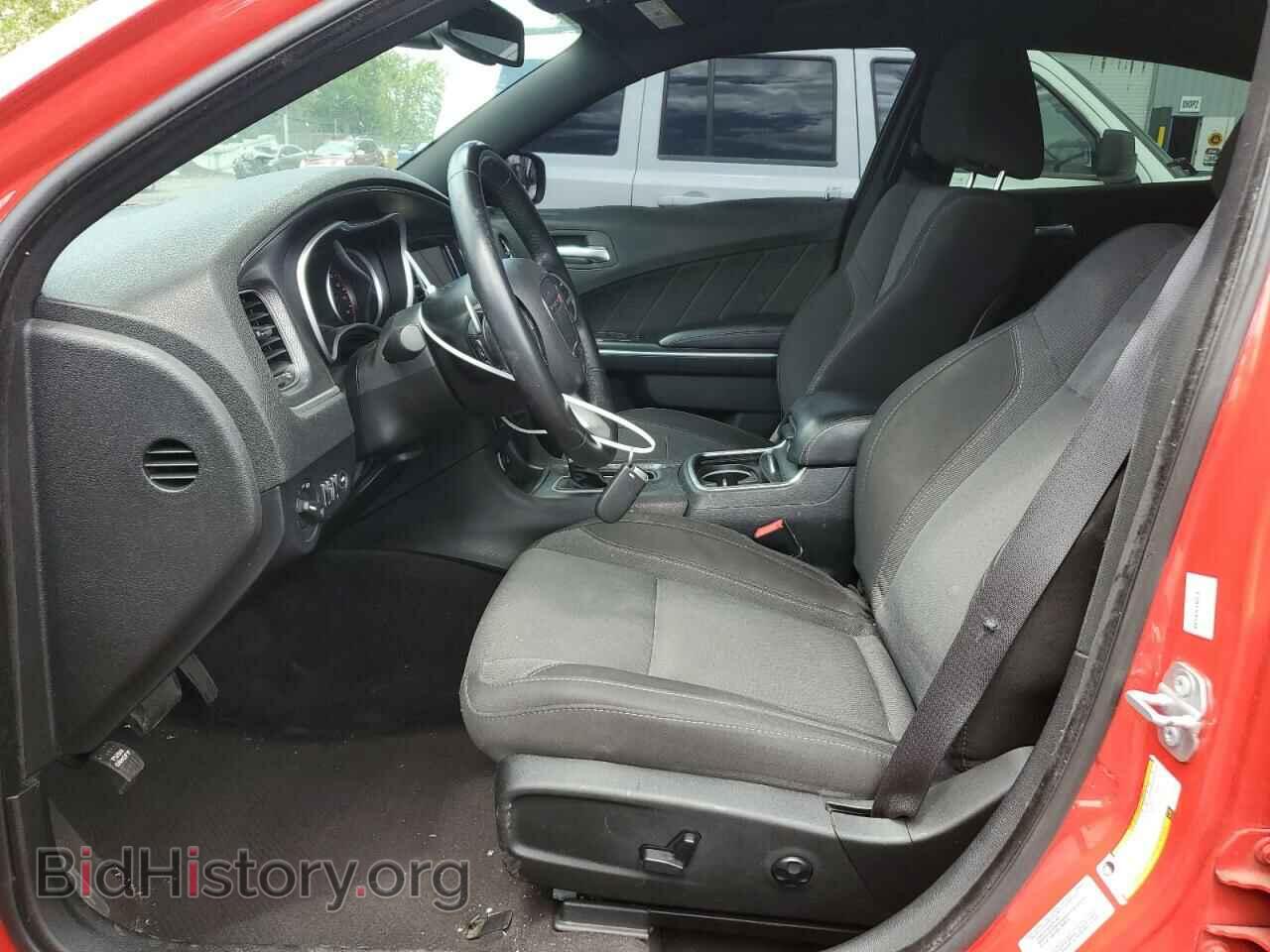 2016 DODGE CHARGER - VIN: 2C3CDXCT3GH310413 - Photo 7