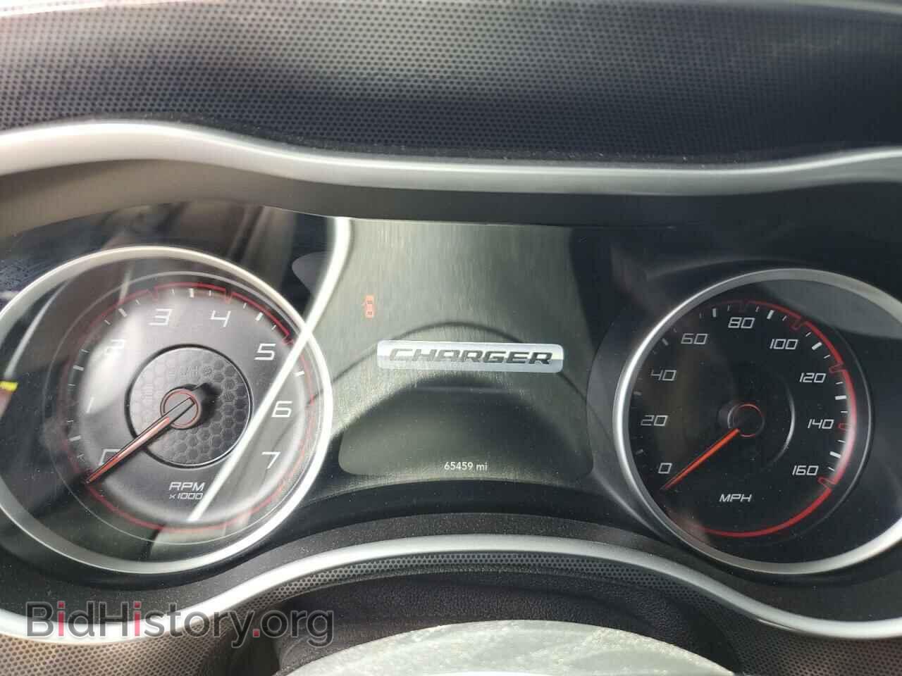 2016 DODGE CHARGER - VIN: 2C3CDXCT3GH310413 - Photo 9