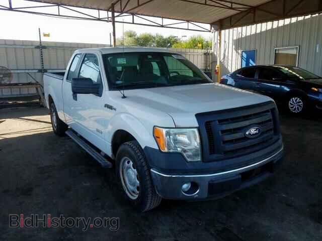 Photo 1FTFX1CT3BKD76622 - FORD F150 SUPER 2011