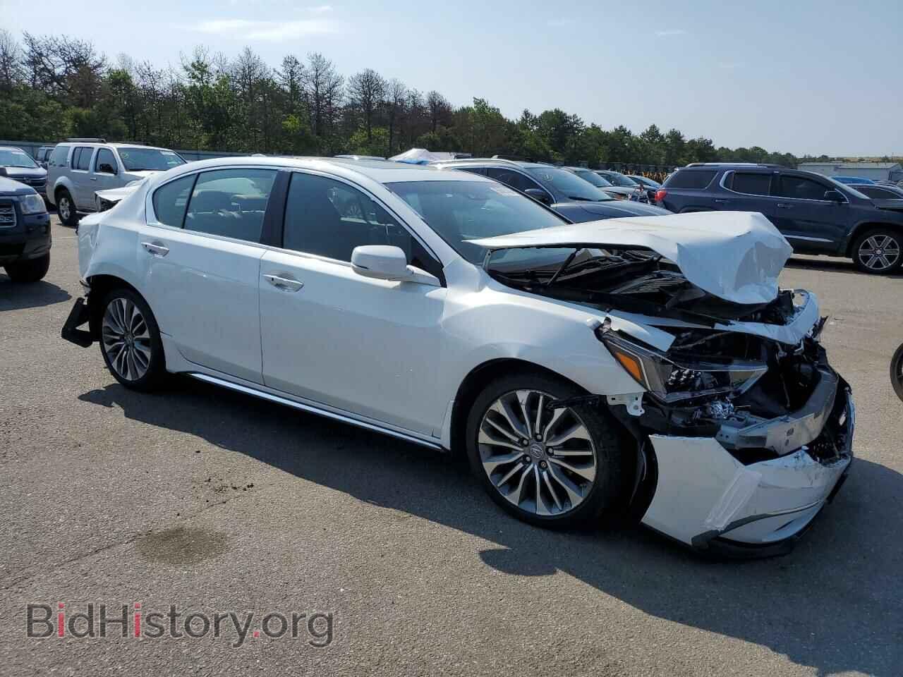 2018 ACURA RLX - VIN: JH4KC1F5XJC001633 - Фото 4