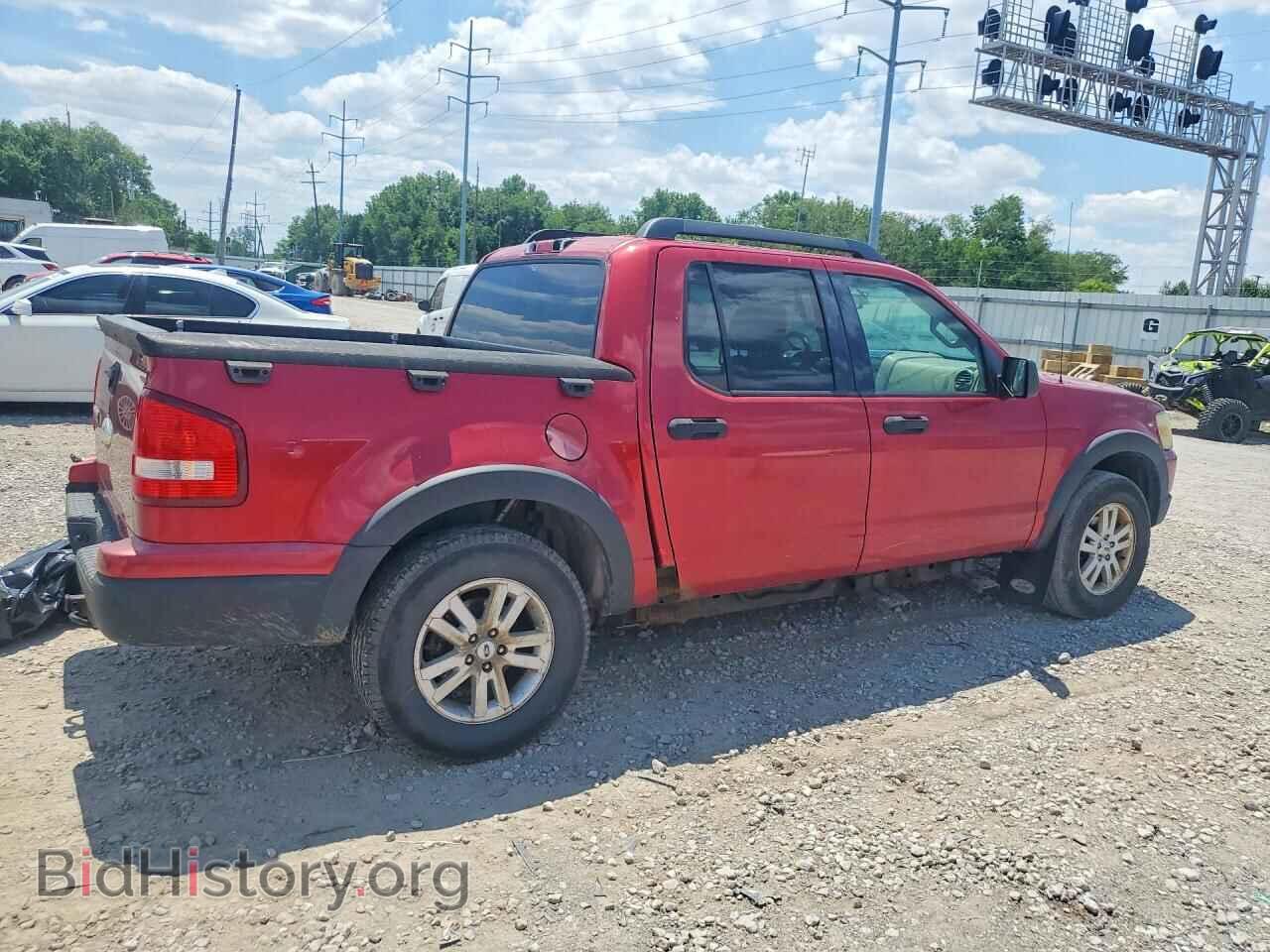 2007 FORD EXPLORER - VIN: 1FMEU31K07UA51041 - Photo 3