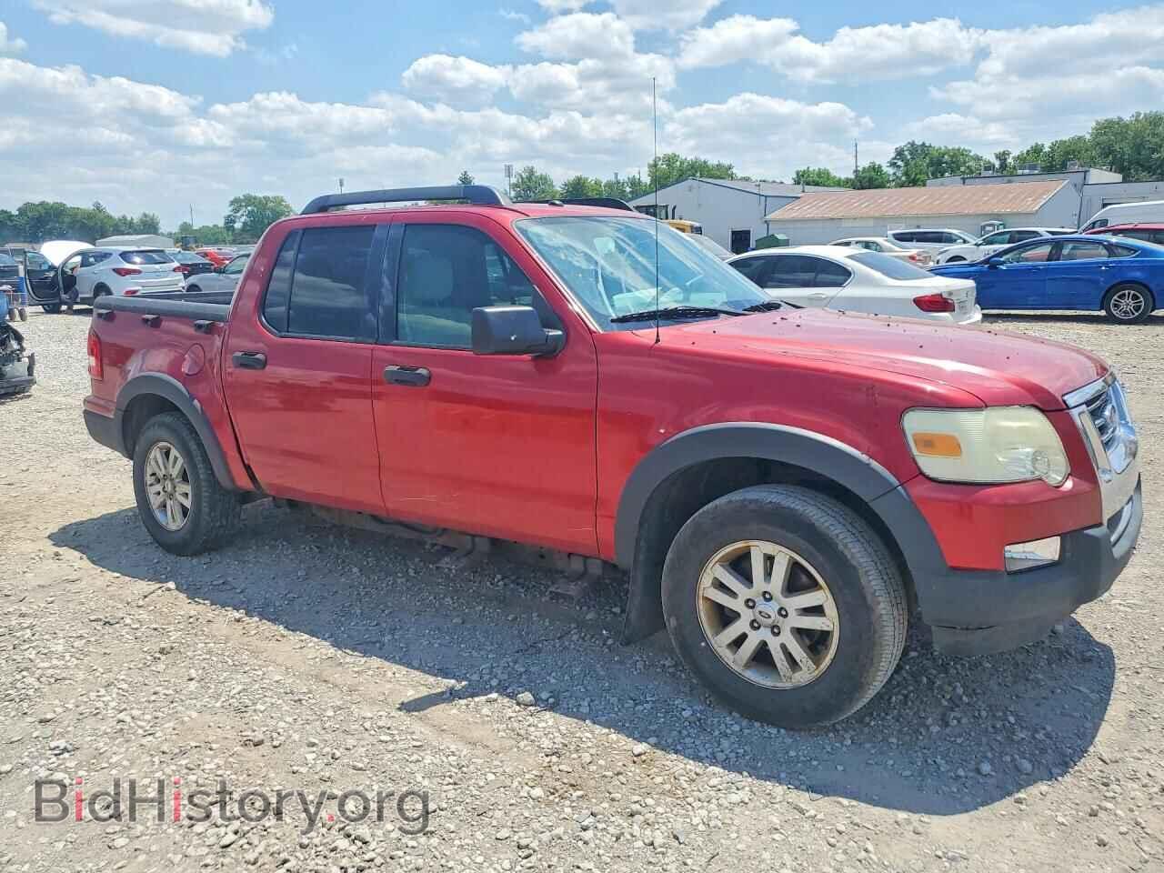 2007 FORD EXPLORER - VIN: 1FMEU31K07UA51041 - Photo 4