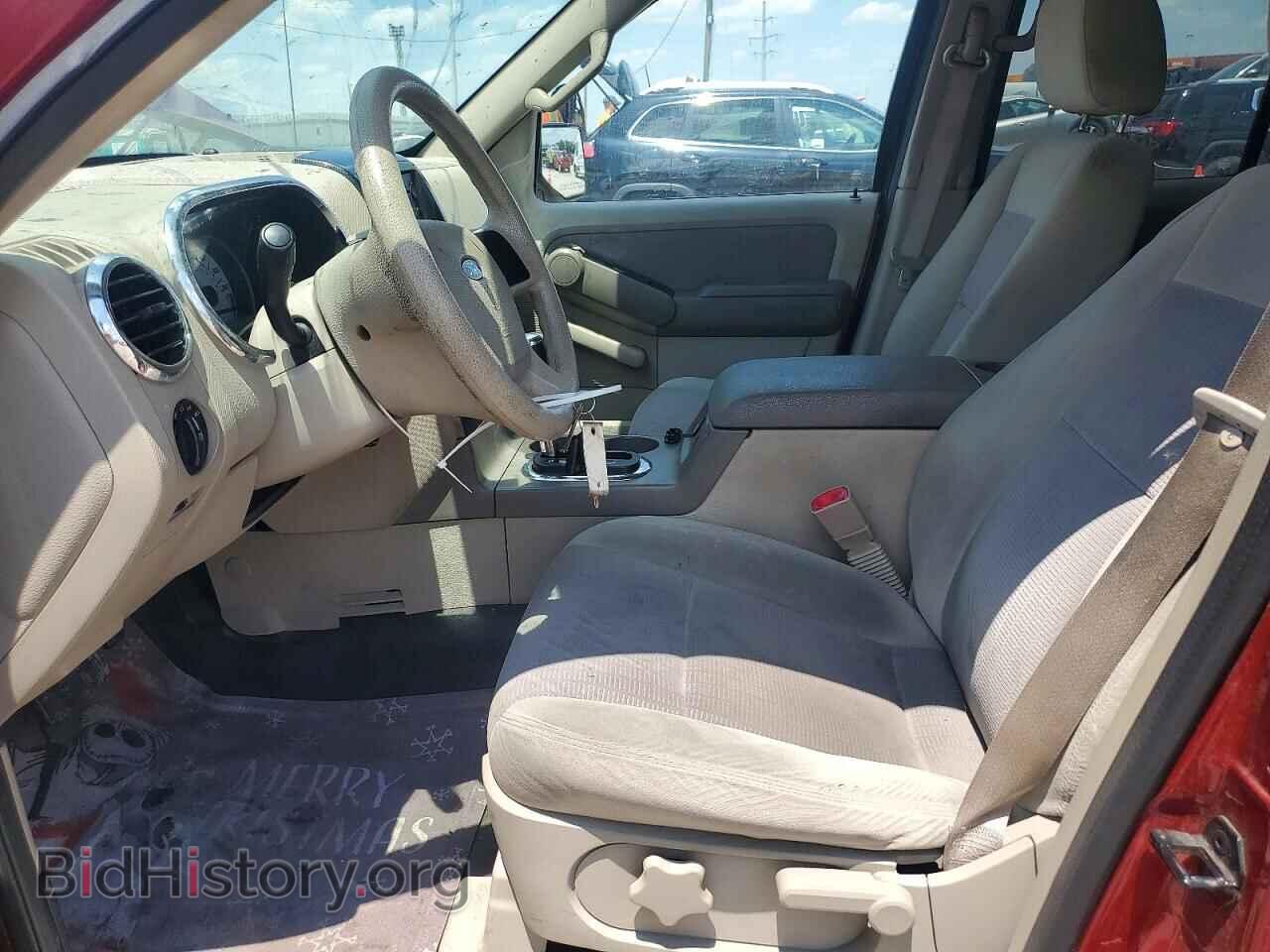2007 FORD EXPLORER - VIN: 1FMEU31K07UA51041 - Photo 7