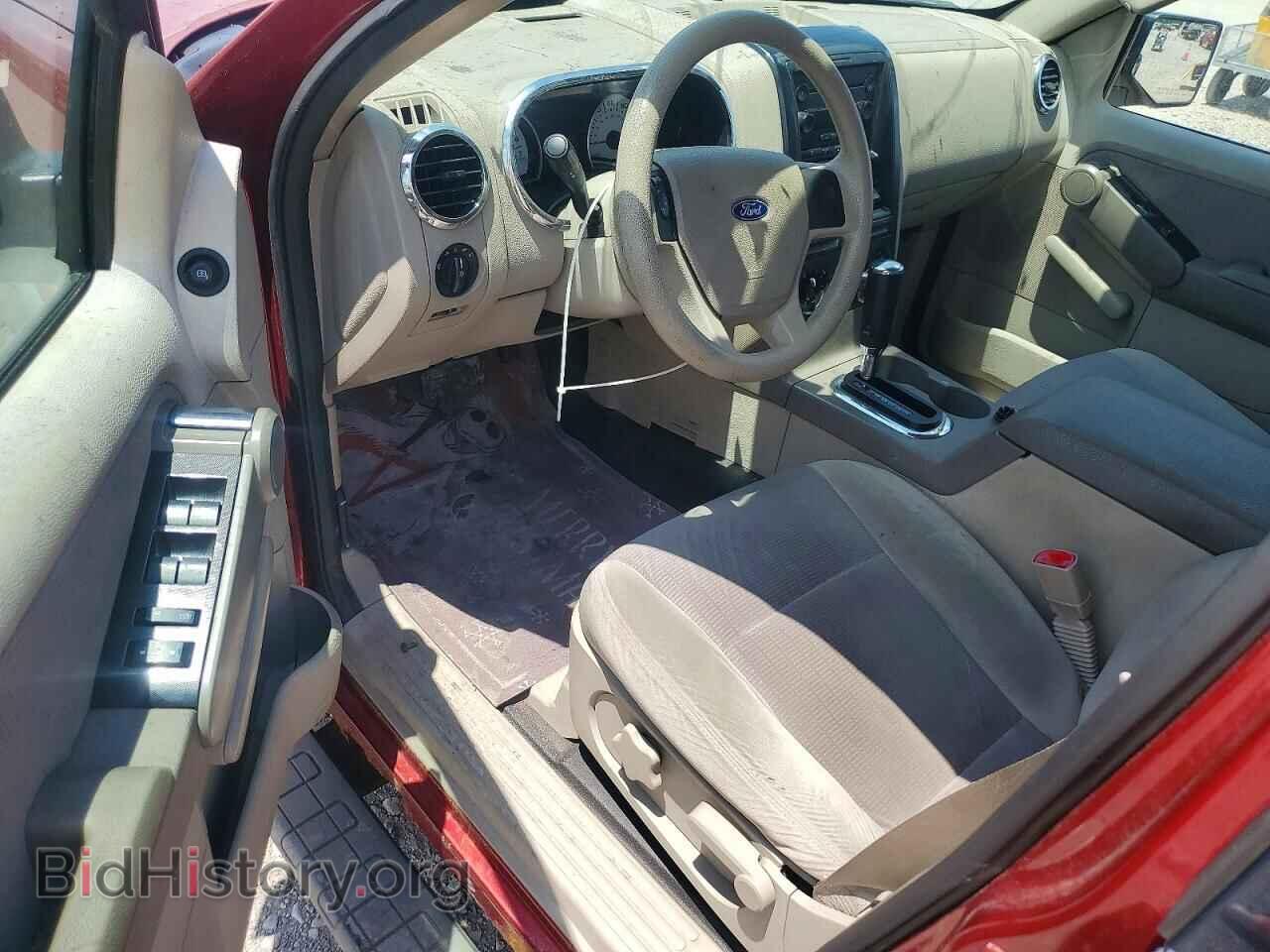 2007 FORD EXPLORER - VIN: 1FMEU31K07UA51041 - Photo 8