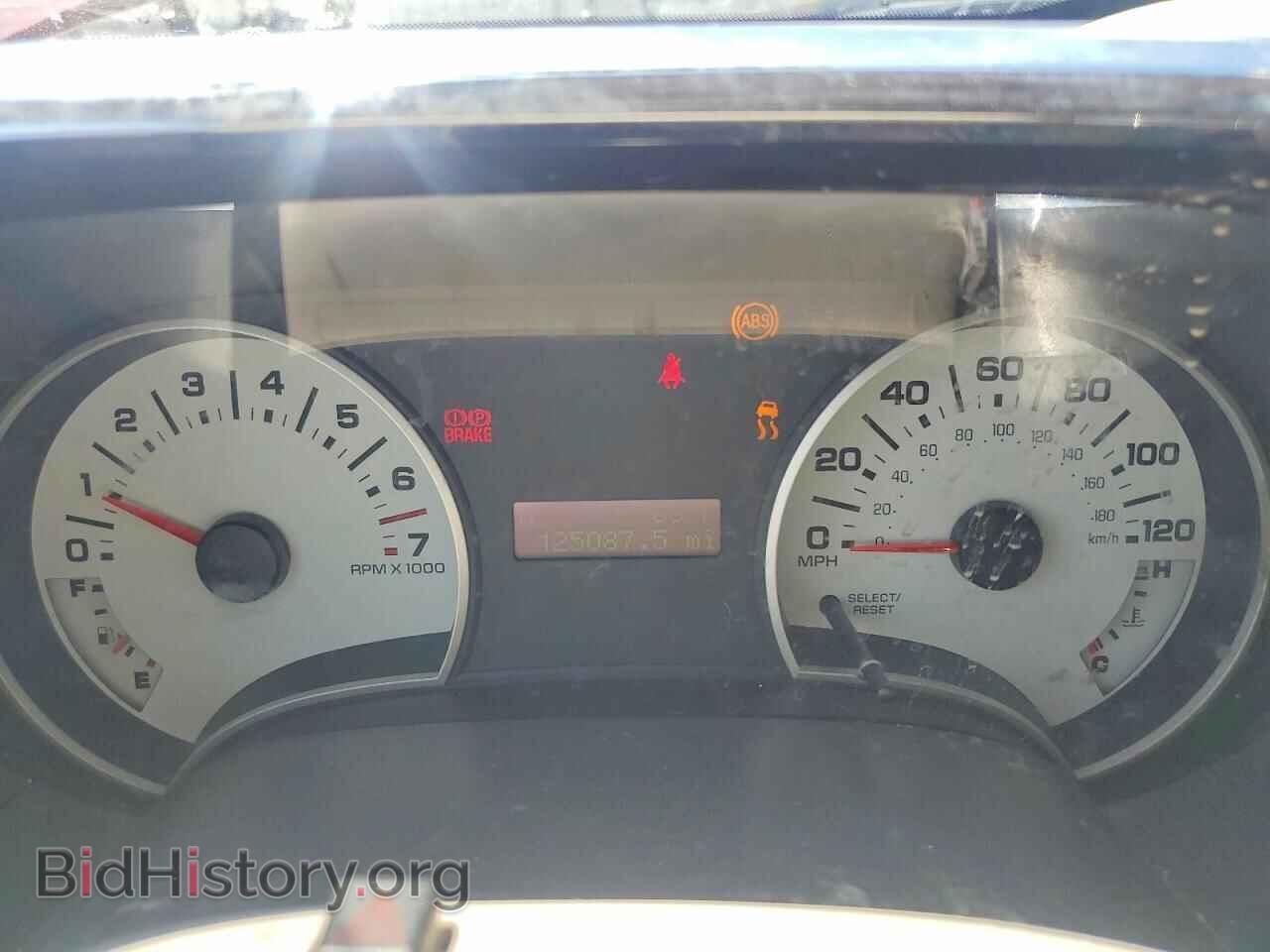 2007 FORD EXPLORER - VIN: 1FMEU31K07UA51041 - Photo 9