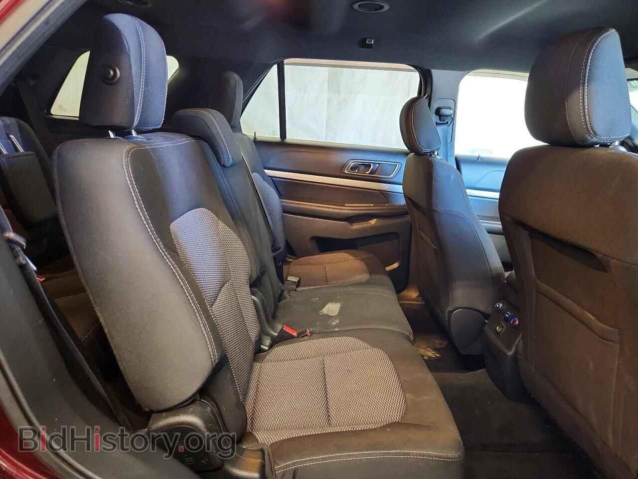 2018 FORD EXPLORER - VIN: 1FM5K8D89JGA30665 - Фото 11
