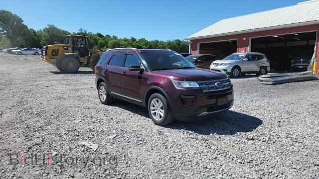 2018 FORD EXPLORER - VIN: 1FM5K8D89JGA30665 - Фото 14