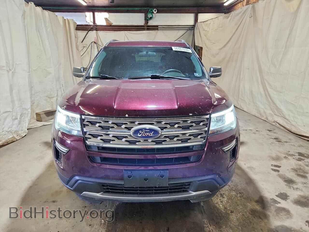 2018 FORD EXPLORER - VIN: 1FM5K8D89JGA30665 - Фото 5