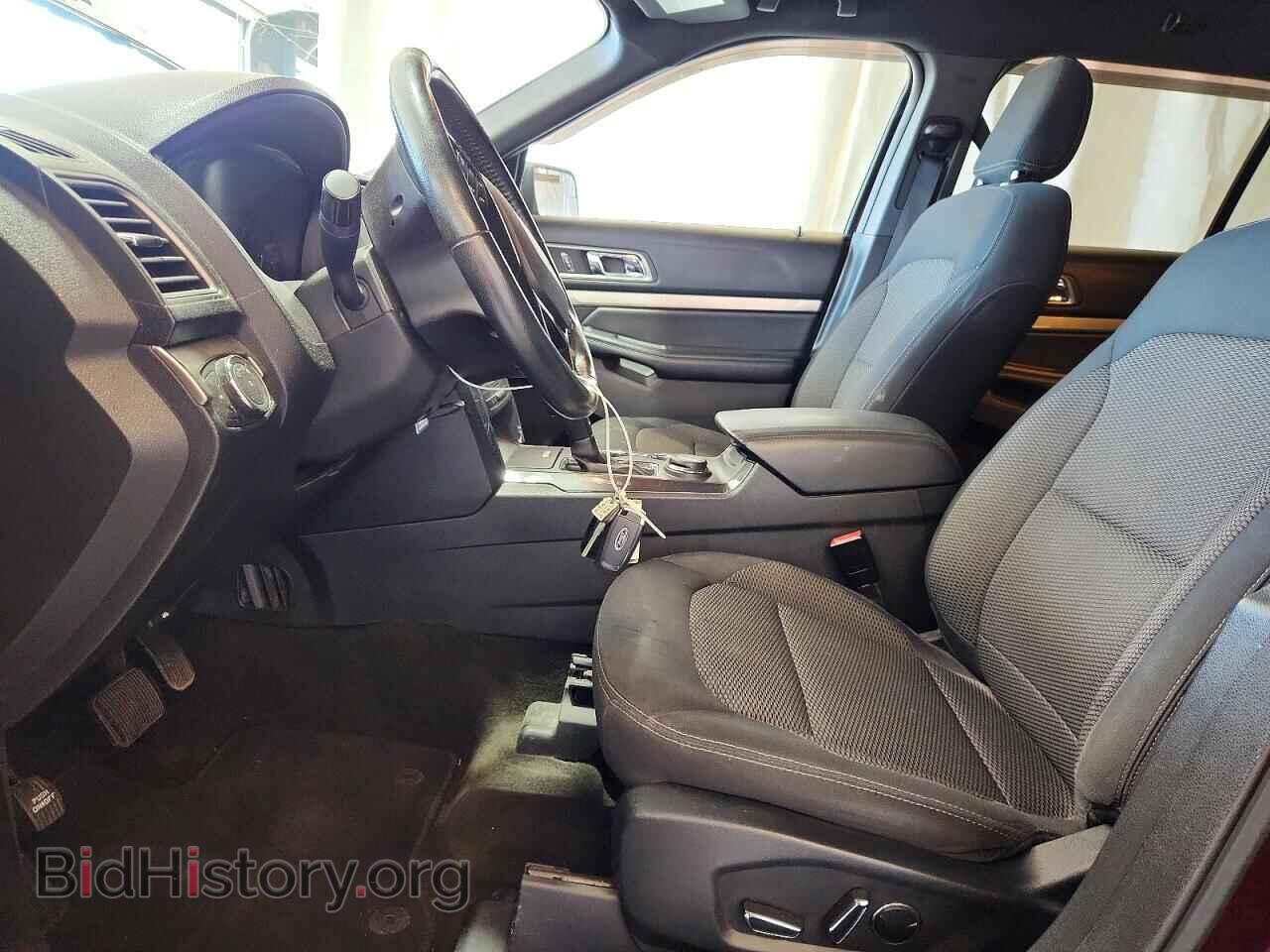 2018 FORD EXPLORER - VIN: 1FM5K8D89JGA30665 - Фото 7
