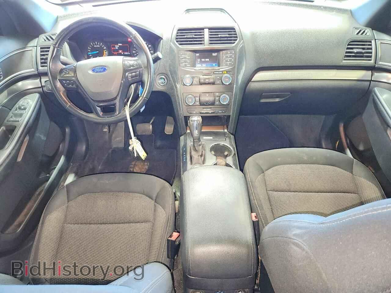 2018 FORD EXPLORER - VIN: 1FM5K8D89JGA30665 - Фото 8
