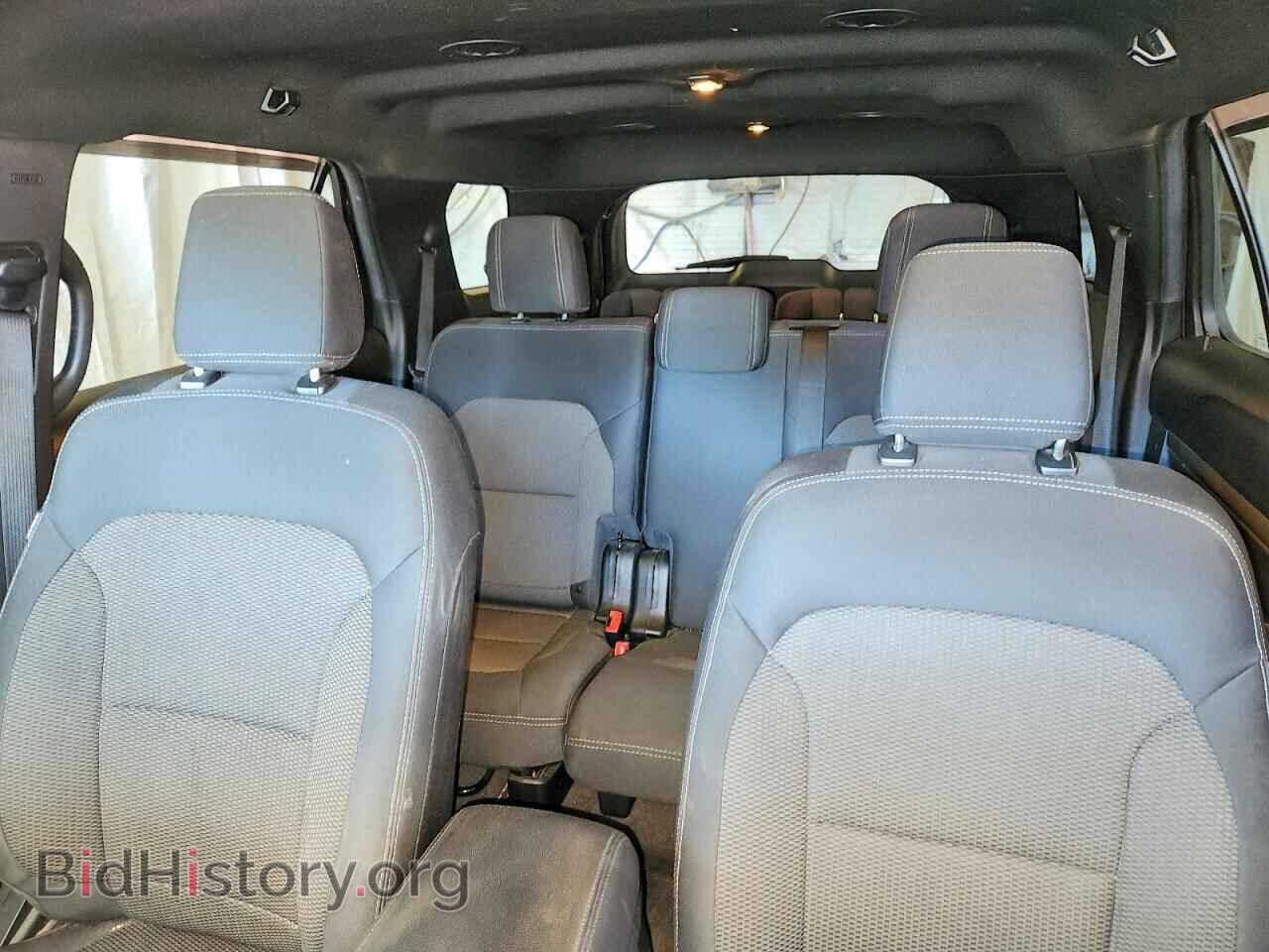2018 FORD EXPLORER - VIN: 1FM5K8D89JGA30665 - Фото 10