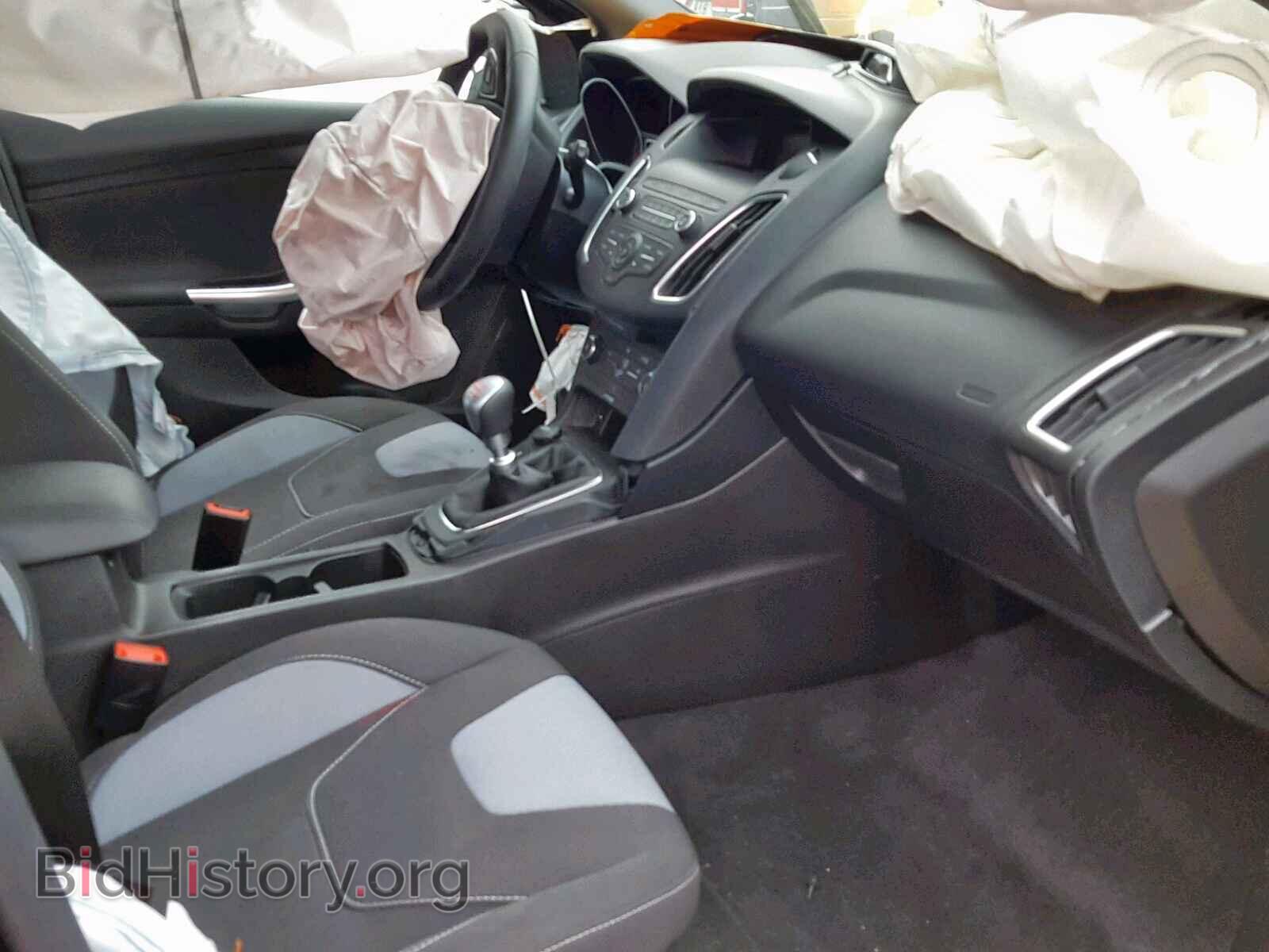 2018 FORD FOCUS - VIN: 1FADP3L92JL233540 - Фото 5