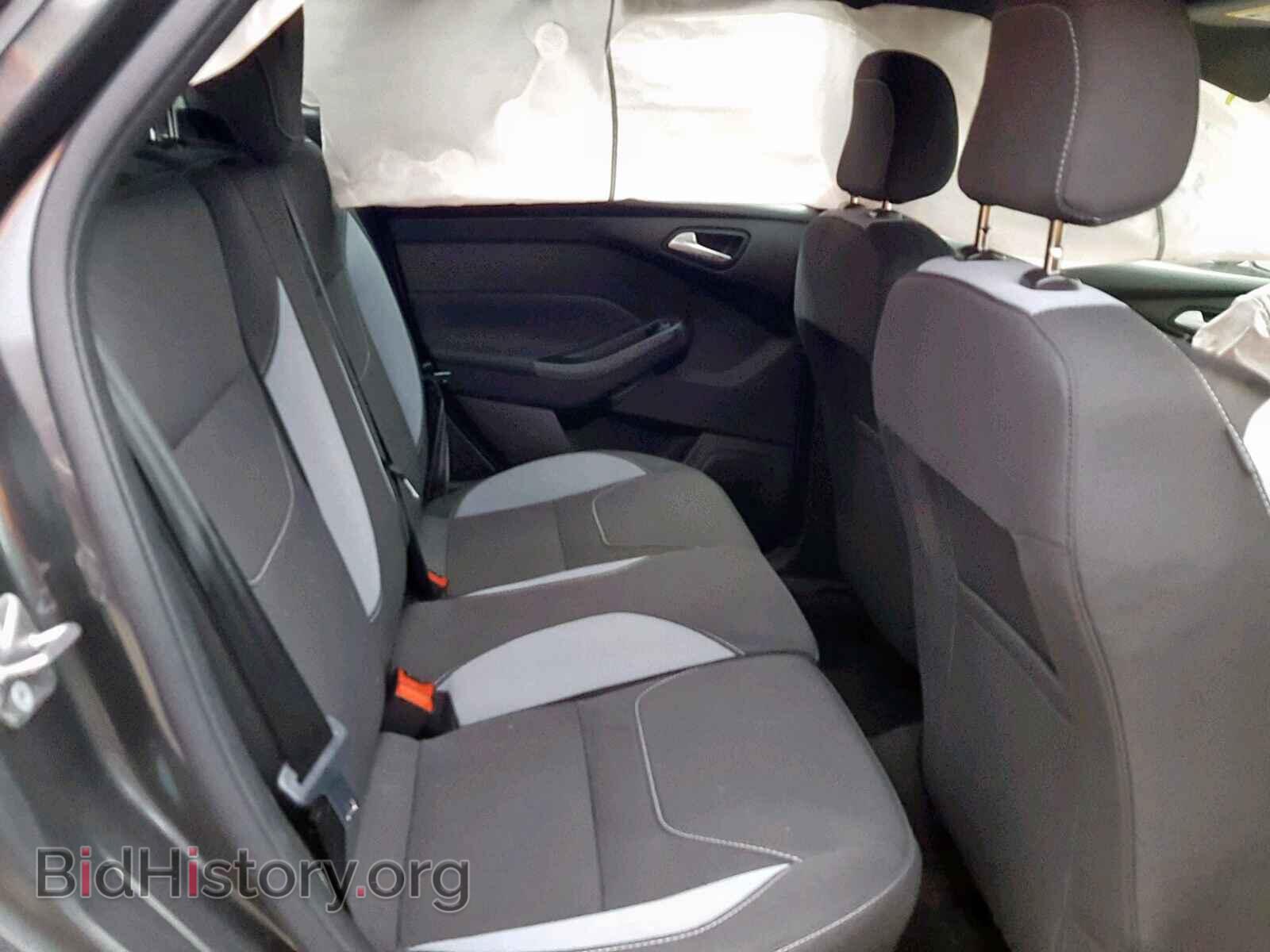 2018 FORD FOCUS - VIN: 1FADP3L92JL233540 - Фото 6