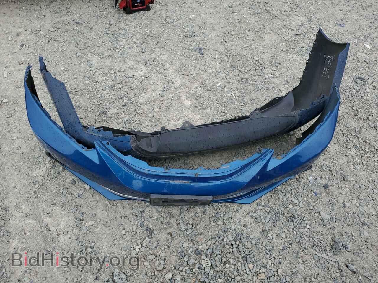2015 HONDA CIVIC - VIN: 19XFB2F86FE267169 - Фото 12