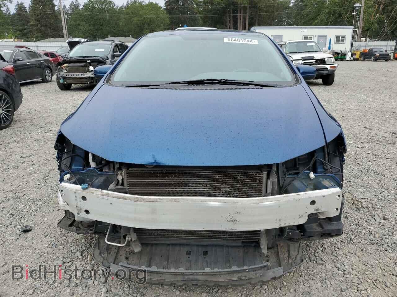 2015 HONDA CIVIC - VIN: 19XFB2F86FE267169 - Фото 5